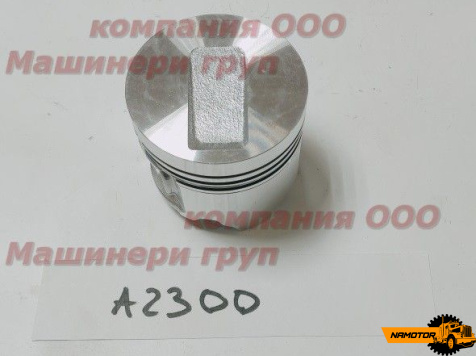 Поршень ДВС CUMMINS A2300 (ком-кт 4шт) 4901212. 4900737, 4900472